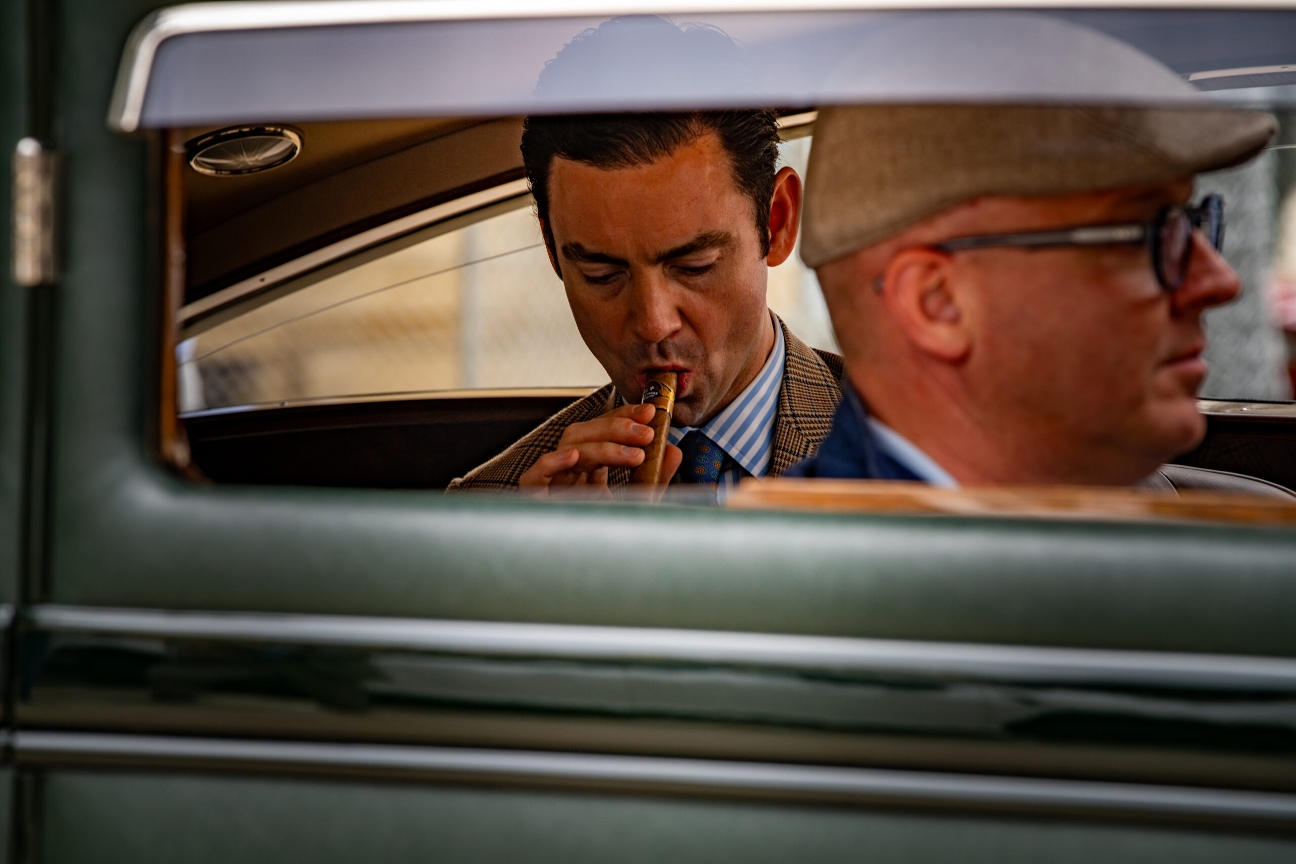 Cigar Club - Lifestyle